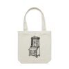 AS Colour - Canvas Tote 'Carrie' Bag  Thumbnail