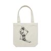 AS Colour - Canvas Tote 'Carrie' Bag  Thumbnail