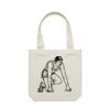 AS Colour - Canvas Tote 'Carrie' Bag  Thumbnail