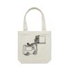 AS Colour - Canvas Tote 'Carrie' Bag  Thumbnail