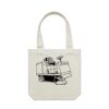 AS Colour - Canvas Tote 'Carrie' Bag  Thumbnail