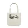 AS Colour - Canvas Tote 'Carrie' Bag  Thumbnail