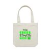 AS Colour - Canvas Tote 'Carrie' Bag  Thumbnail