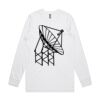 AS Colour - Base Long Sleeve Tee - Unisex Thumbnail