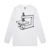 AS Colour - Base Long Sleeve Tee Thumbnail