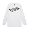 AS Colour - Base Long Sleeve Tee Thumbnail