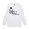 AS Colour - Base Long Sleeve Tee Thumbnail