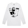 AS Colour - Base Long Sleeve Tee - Unisex Thumbnail