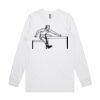 AS Colour - Base Long Sleeve Tee Thumbnail