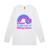 AS Colour - Base Long Sleeve Tee Thumbnail