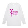 AS Colour - Base Long Sleeve Tee Thumbnail