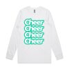 AS Colour - Base Long Sleeve Tee Thumbnail