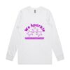 AS Colour - Base Long Sleeve Tee Thumbnail