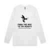 AS Colour - Base Long Sleeve Tee Thumbnail