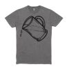AS Colour Stone Wash Staple Tee Thumbnail