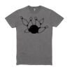 AS Colour Stone Wash Staple Tee Thumbnail