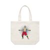 AS Colour Shoulder Tote Bag Thumbnail