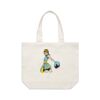 AS Colour Shoulder Tote Bag Thumbnail