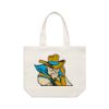 AS Colour Shoulder Tote Bag Thumbnail