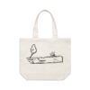 AS Colour Shoulder Tote Bag Thumbnail