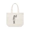 AS Colour Shoulder Tote Bag Thumbnail