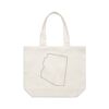 AS Colour Shoulder Tote Bag Thumbnail