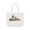 AS Colour Shoulder Tote Bag Thumbnail