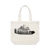 AS Colour Shoulder Tote Bag Thumbnail
