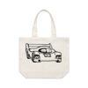 AS Colour Shoulder Tote Bag Thumbnail