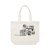 AS Colour Shoulder Tote Bag Thumbnail