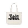 AS Colour Shoulder Tote Bag Thumbnail