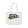 AS Colour Shoulder Tote Bag Thumbnail