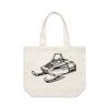 AS Colour Shoulder Tote Bag Thumbnail