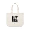 AS Colour Shoulder Tote Bag Thumbnail